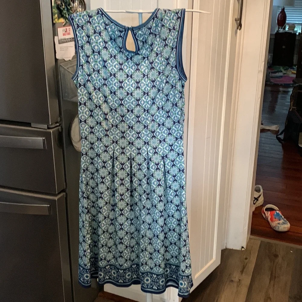 Max Studio bottom pleat‎ dress. NWT. Retail 65